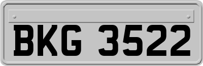 BKG3522