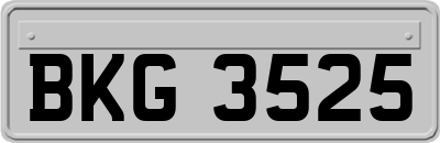 BKG3525