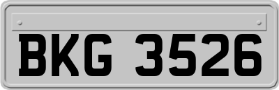 BKG3526
