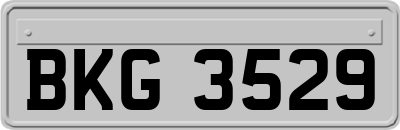 BKG3529