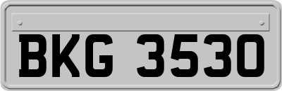 BKG3530