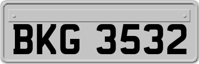 BKG3532