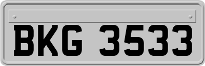 BKG3533