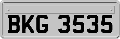BKG3535