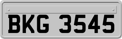 BKG3545