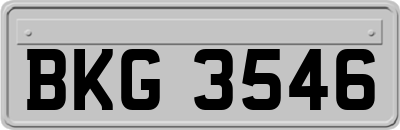 BKG3546