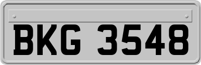 BKG3548