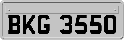 BKG3550