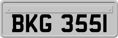 BKG3551