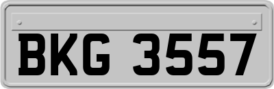 BKG3557