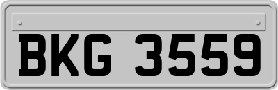 BKG3559