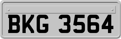 BKG3564