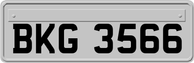 BKG3566