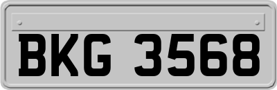 BKG3568