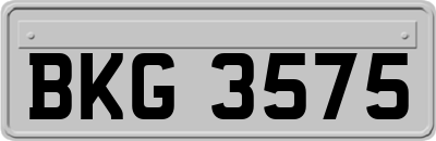 BKG3575