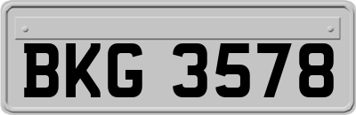 BKG3578