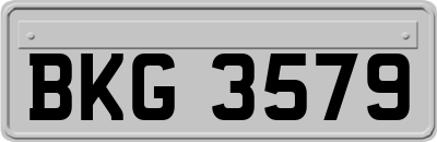 BKG3579