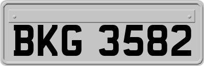 BKG3582