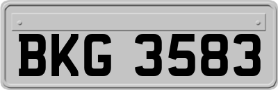 BKG3583