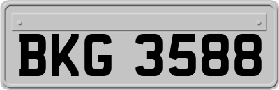 BKG3588