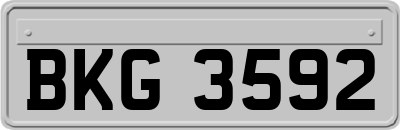 BKG3592