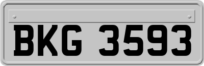 BKG3593