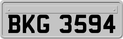 BKG3594