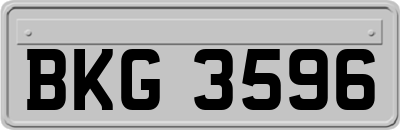 BKG3596