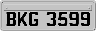 BKG3599