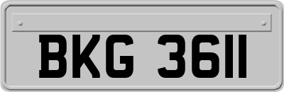 BKG3611