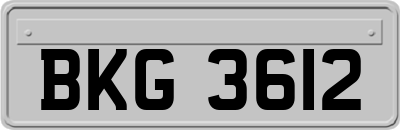 BKG3612