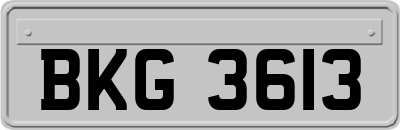 BKG3613