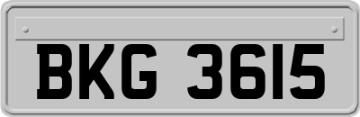 BKG3615
