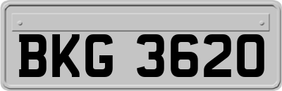 BKG3620