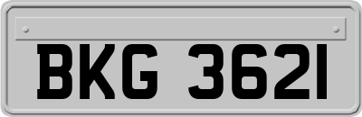 BKG3621