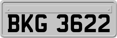 BKG3622