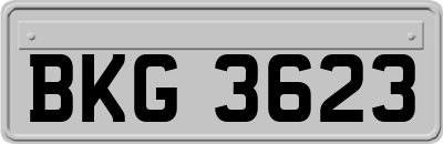 BKG3623