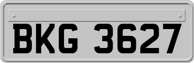 BKG3627