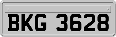 BKG3628