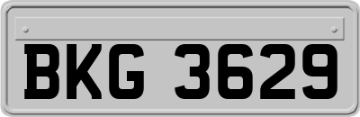 BKG3629