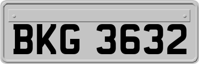 BKG3632