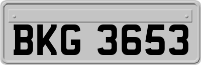 BKG3653