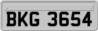 BKG3654