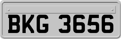 BKG3656