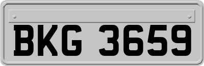 BKG3659