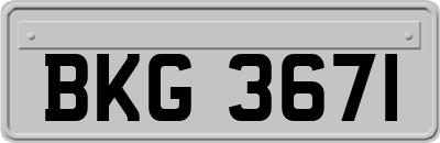 BKG3671