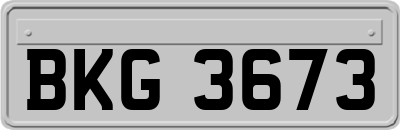 BKG3673