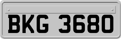 BKG3680
