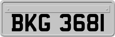 BKG3681