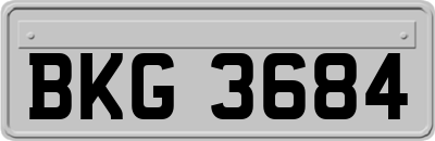 BKG3684